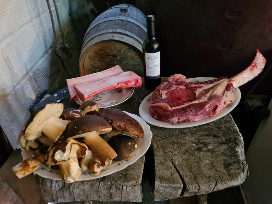 Набор terroir
